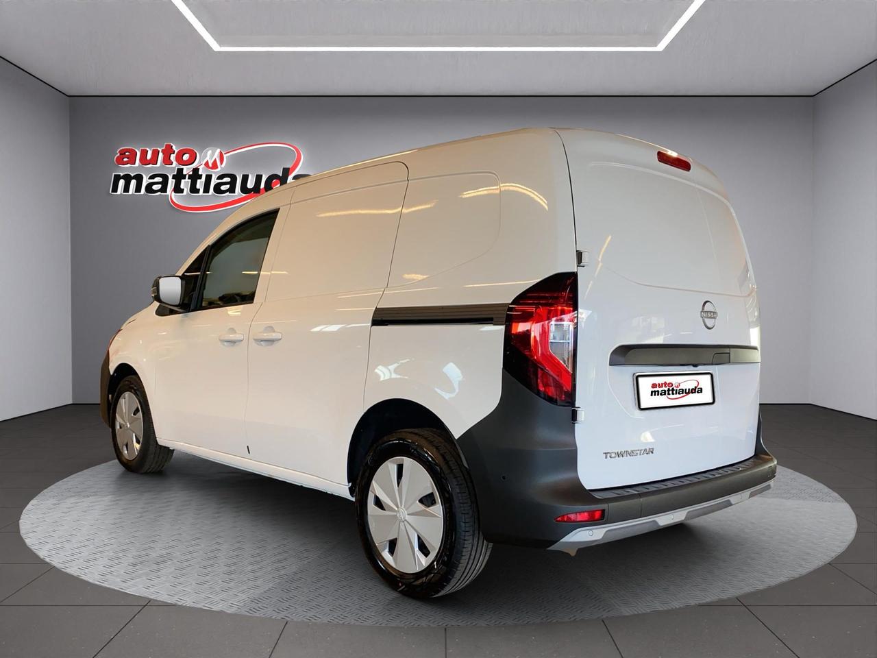 Nissan Townstar van 1.3 130cv L1 N-Connecta