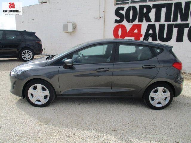 FORD Fiesta Plus 1.5 TDCi S&S 5p. 85cv-3/2018