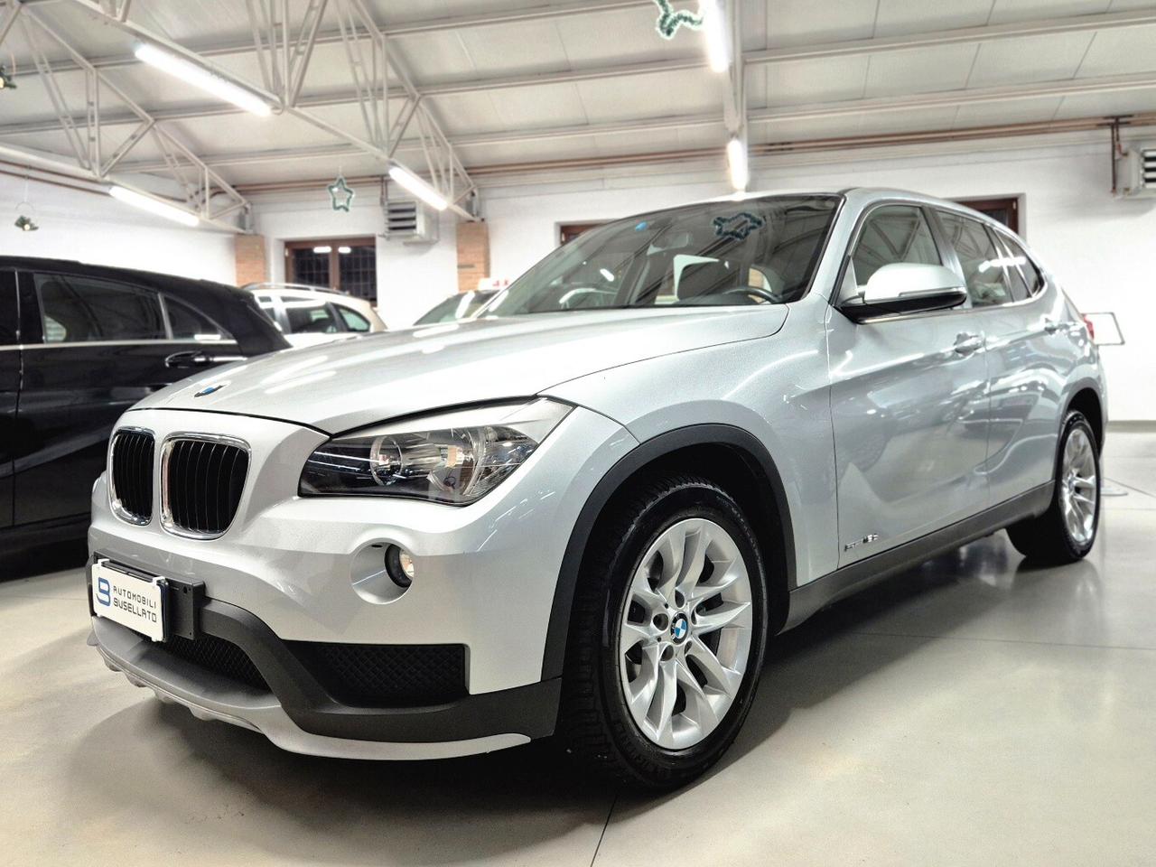 Bmw X1 sDrive18d Aut. *TAGLIANDI BMW*