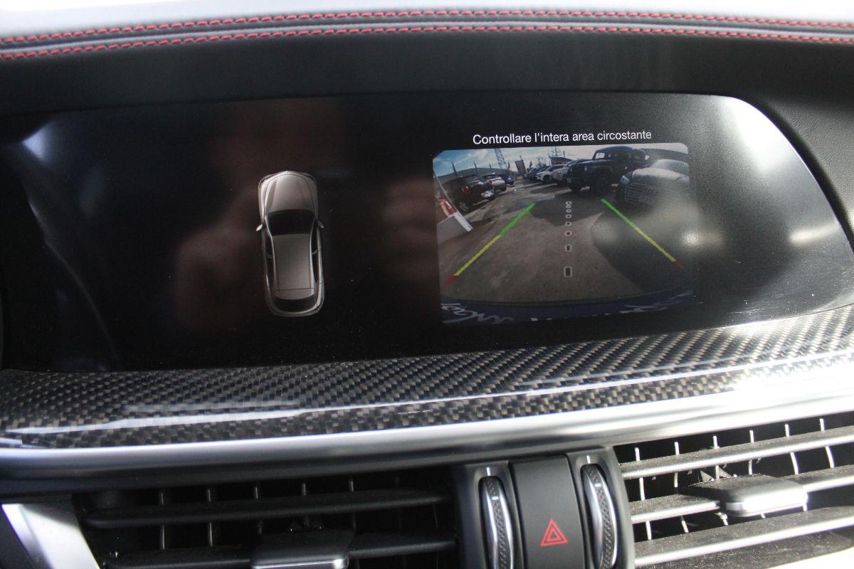 ALFA ROMEO - Stelvio - 2.9 BiT.V6 510 AT8 Quadrifoglio