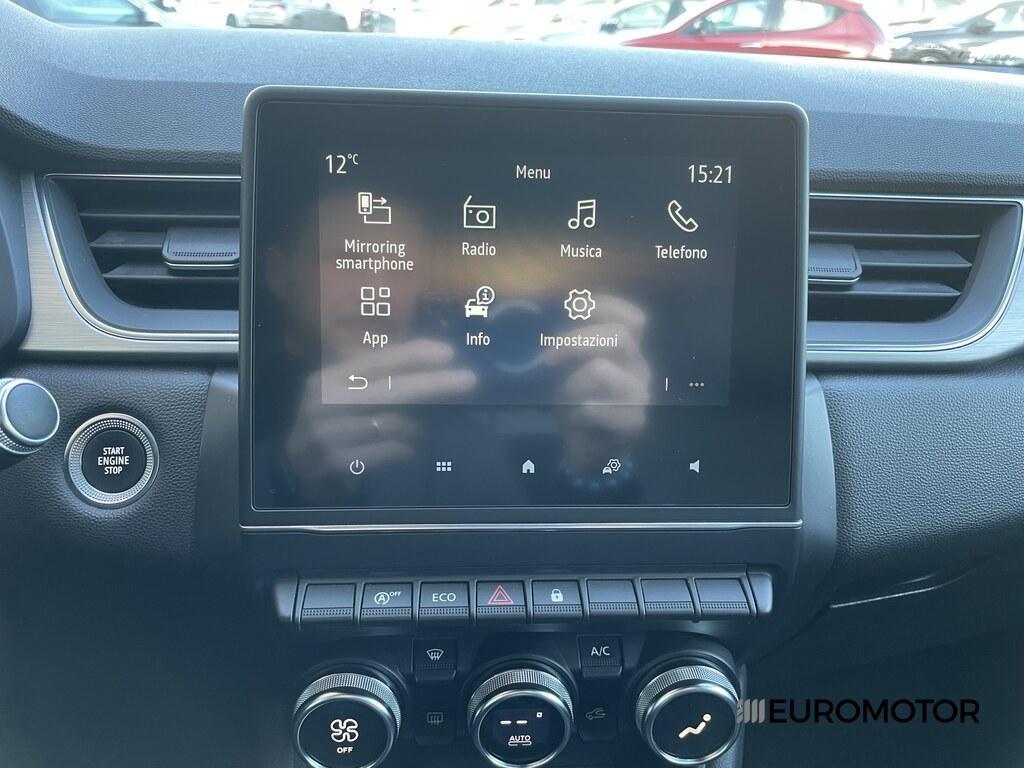 Renault Captur 1.5 Blue dCi Intens