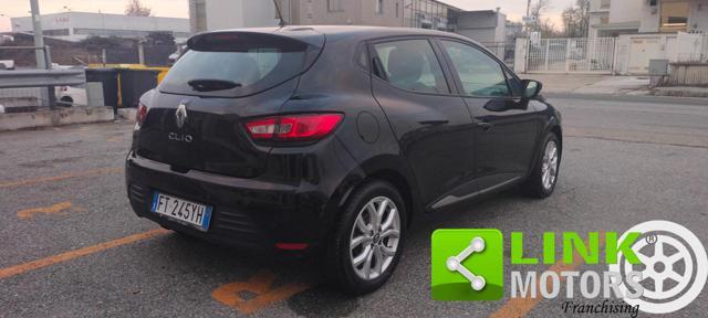 RENAULT Clio TCe 12V 90 CV GPL 5 porte Energy