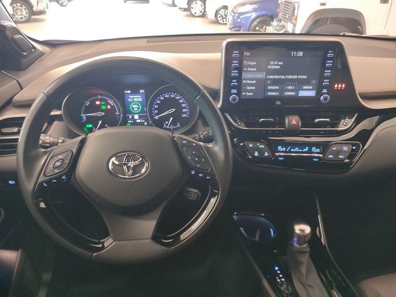 Toyota C-HR 2.0 Hybrid E-CVT Lounge