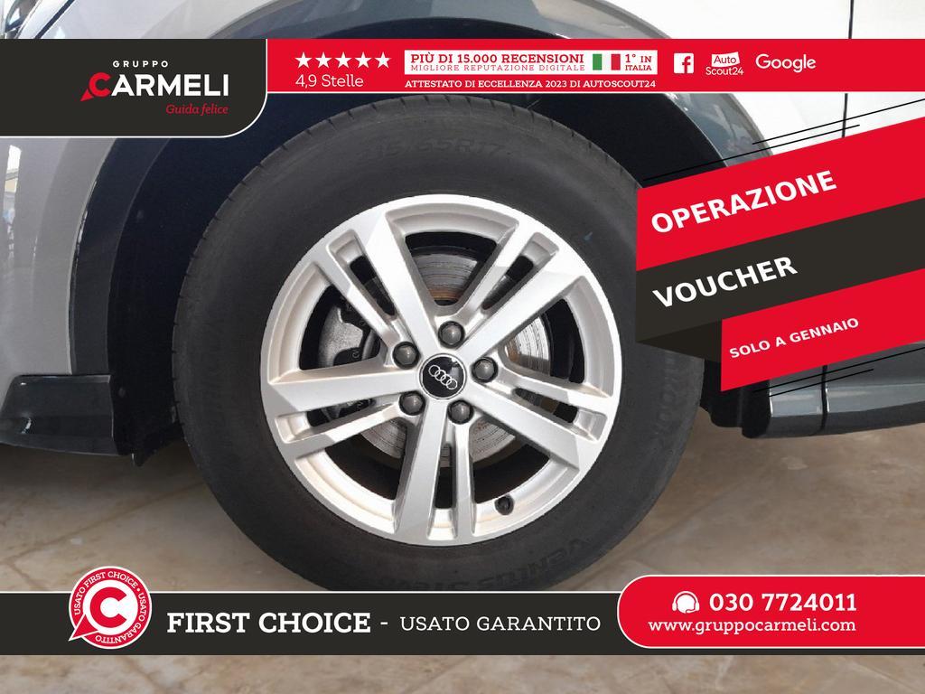 Audi Q3 Q3 Sportback 35 1.5 tfsi s-tronic