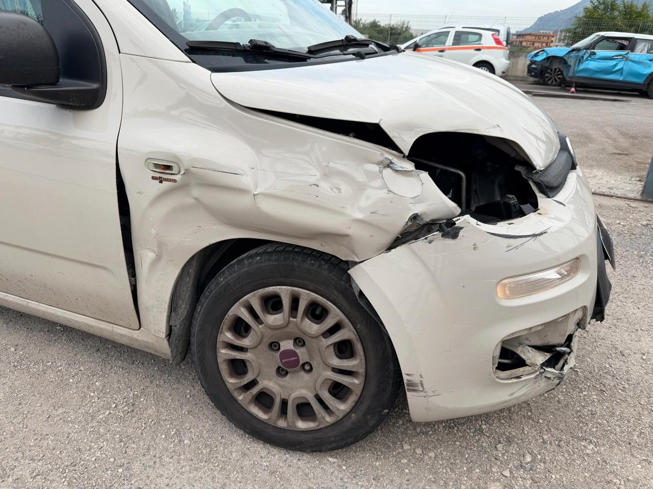 FIAT PANDA 2015 1.2 BENZINA 69 CV *AIRB OK