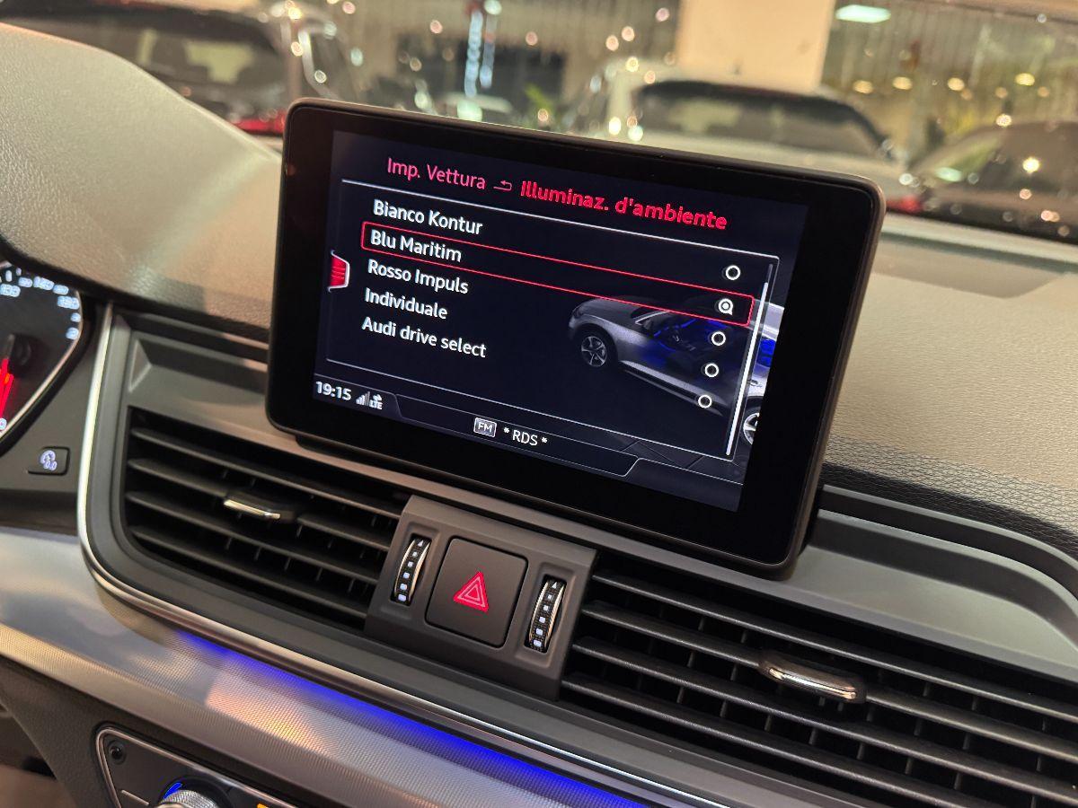 AUDI Q5 2.0 TDI quattro S-tronic Sport Solo 100.000km