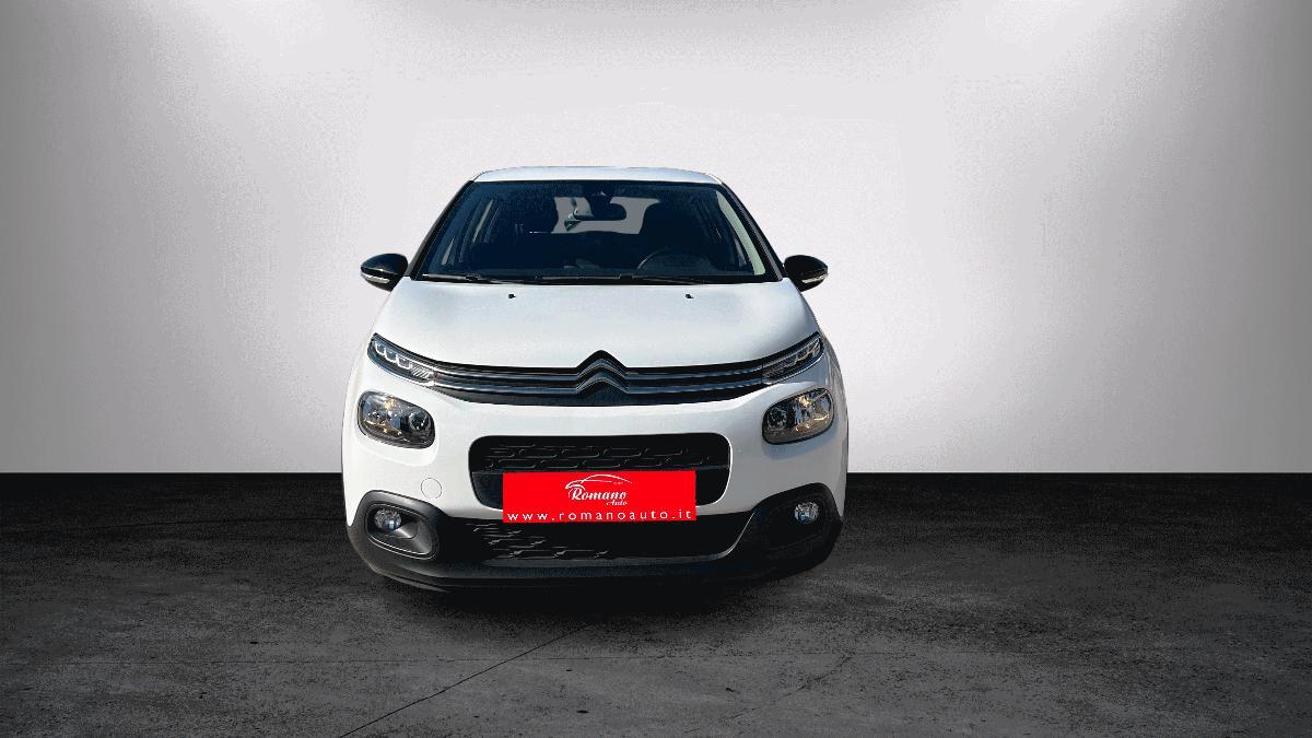 CITROEN - C3 - PureTech 83 Plus#NAVIGATORE!