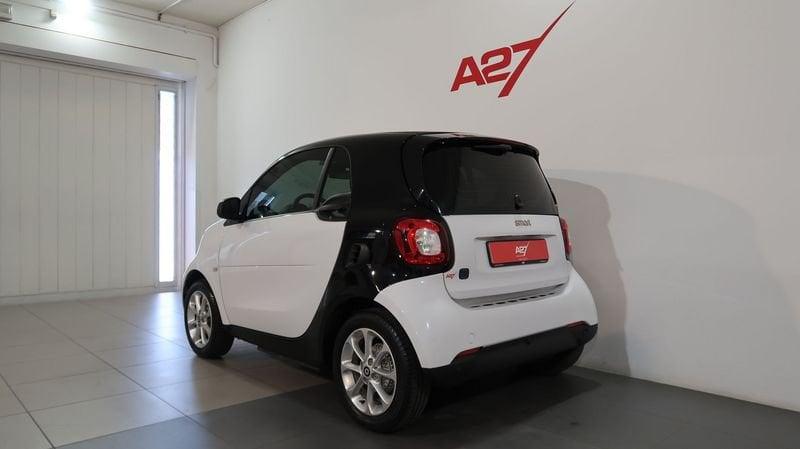smart EQ Fortwo EQ 60kW passion # BATTERIA CERTIFICATA #