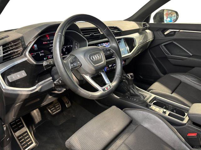 AUDI Q3 35 TDI S tronic