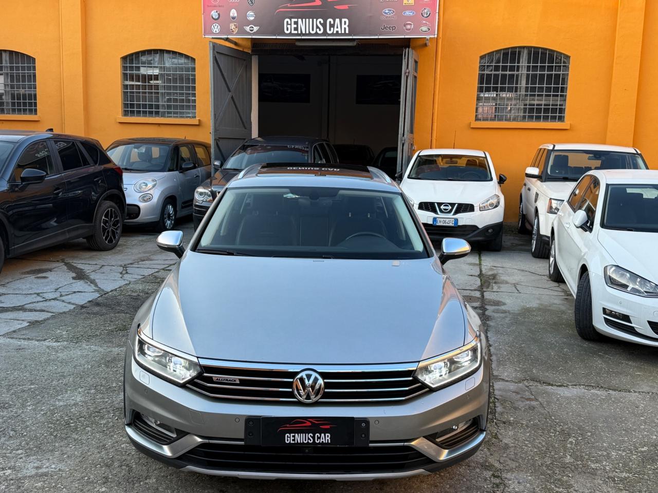Volkswagen Passat Variant 2.0 TDI 190 CV 4MOTION DSG Highline BMT