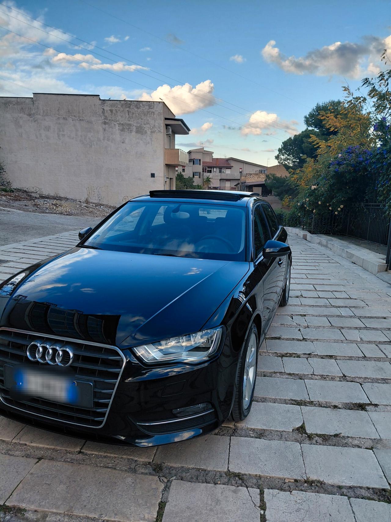 Audi A3 SPB 2.0 TDI 150 CV clean diesel Ambiente