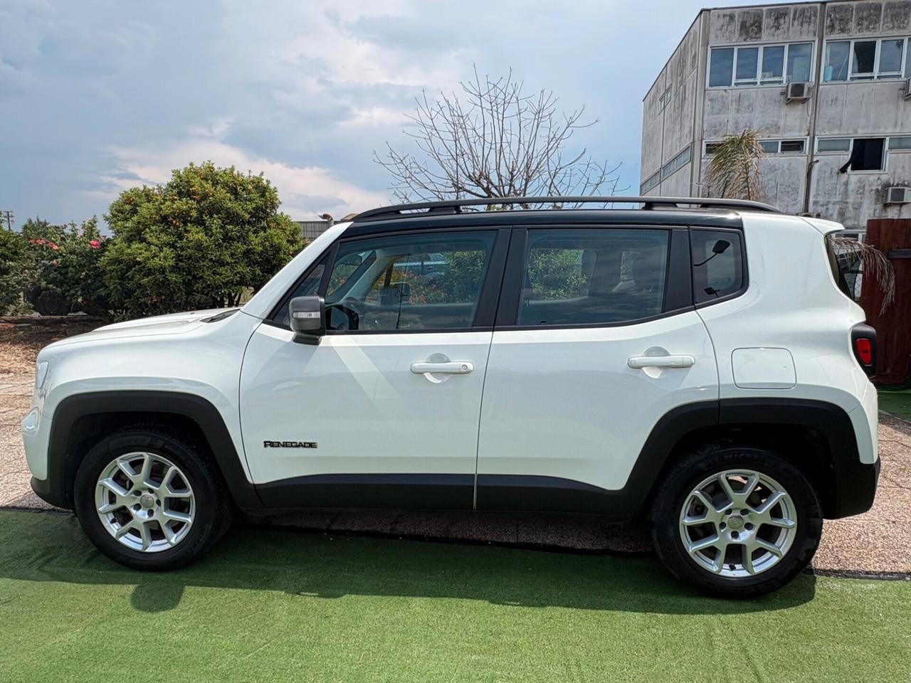 Jeep Renegade 1.3 T4 190CV PHEV 4xe AT6 Limited