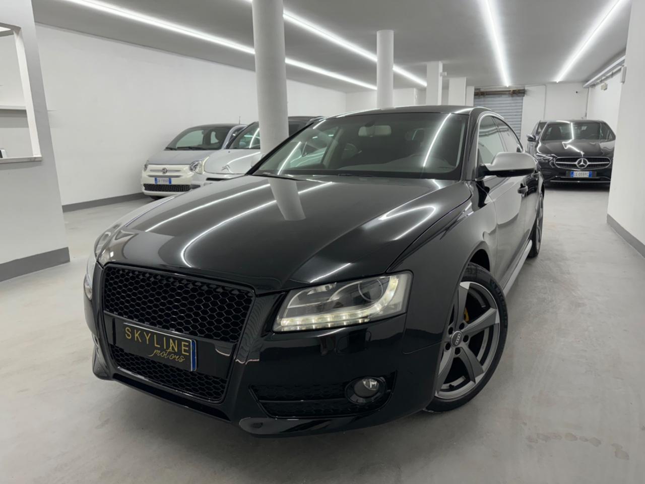 Audi A5 2.0 TDI Multitronic Advanced 143cv/Permute