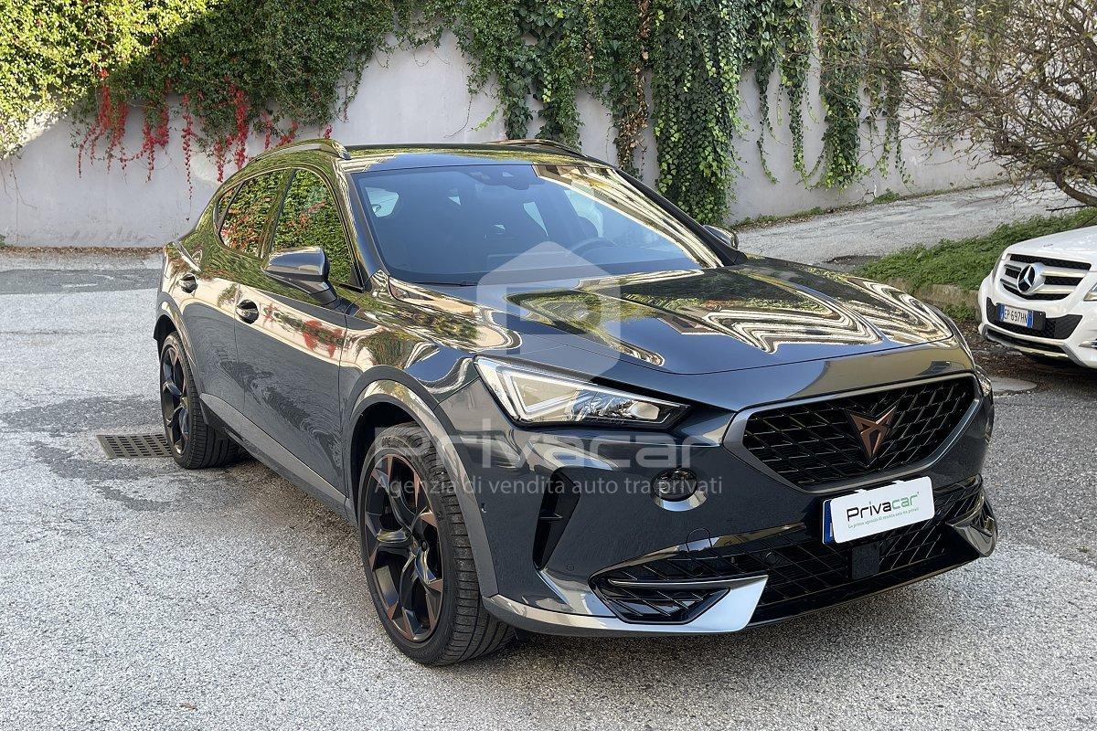 CUPRA Formentor 1.4 e-Hybrid DSG VZ