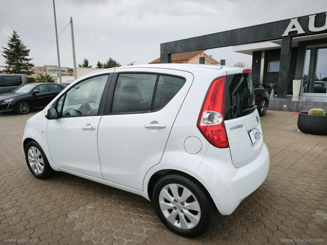 SUZUKI Splash 1.0 GPL L