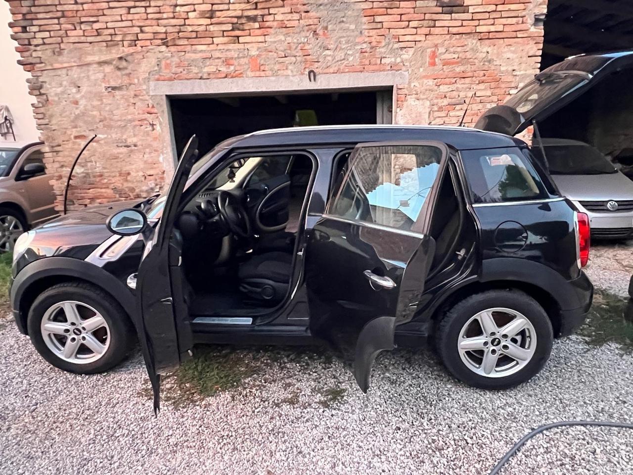 Mini Cooper D Countryman 1.6 Business