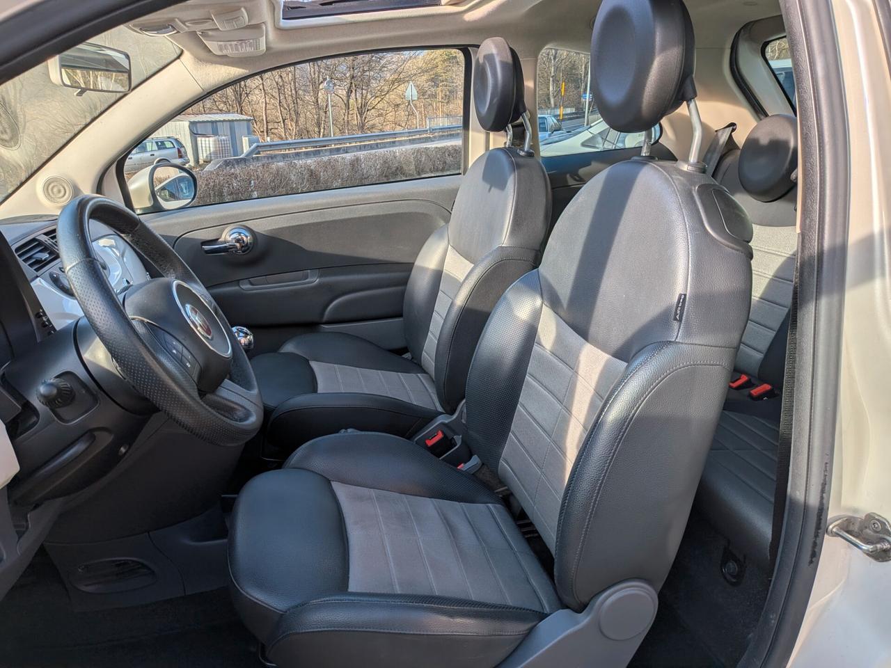 FIAT 500 1.4 SPORT 100HP 6 MARCE