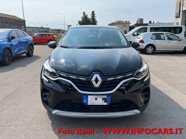 RENAULT Captur Plug-in Hybrid E-Tech 160 CV INTENS PROMO!