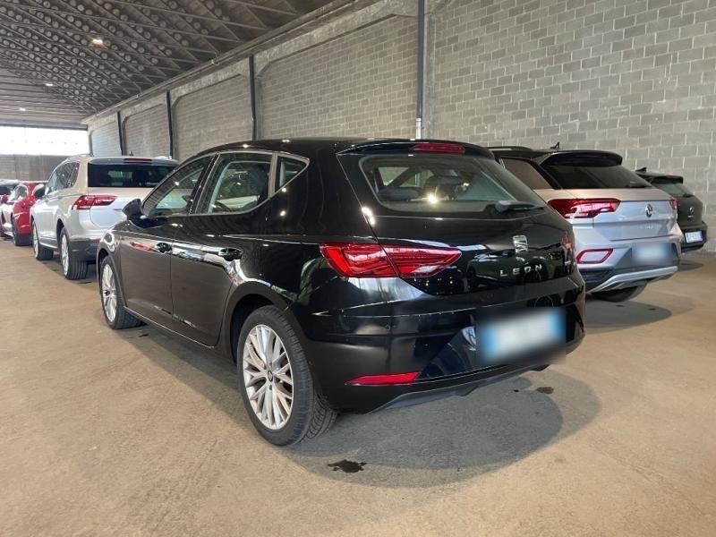 Seat Leon 1.5 TGI 5p. Style