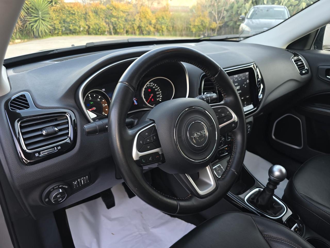 Jeep Compass 1.6 Multijet II Limited 120 cv - 2020