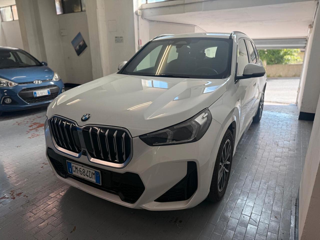 Bmw X1 sDrive 18i Msport