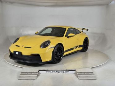 Porsche 911 VIII Carrera 992 Coupe Coupe 4.0 GT3