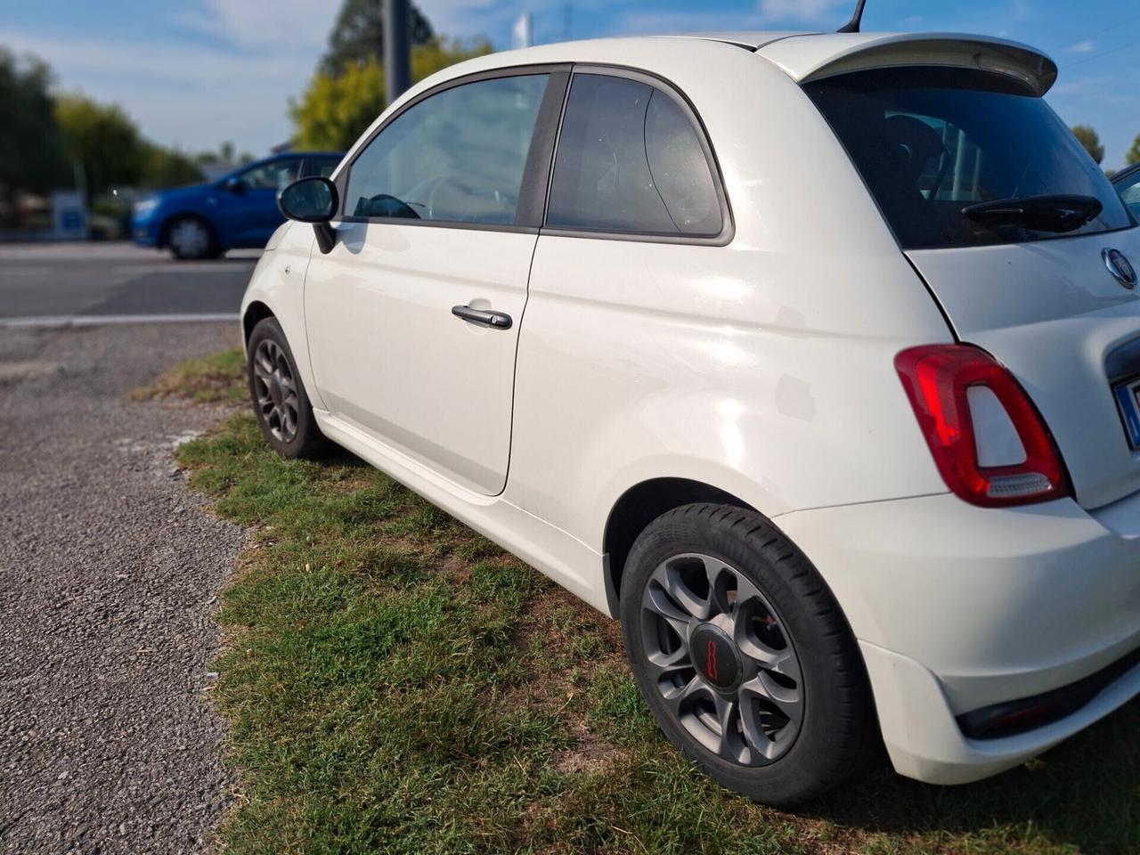 Fiat 500 1.3 Multijet 95 CV S