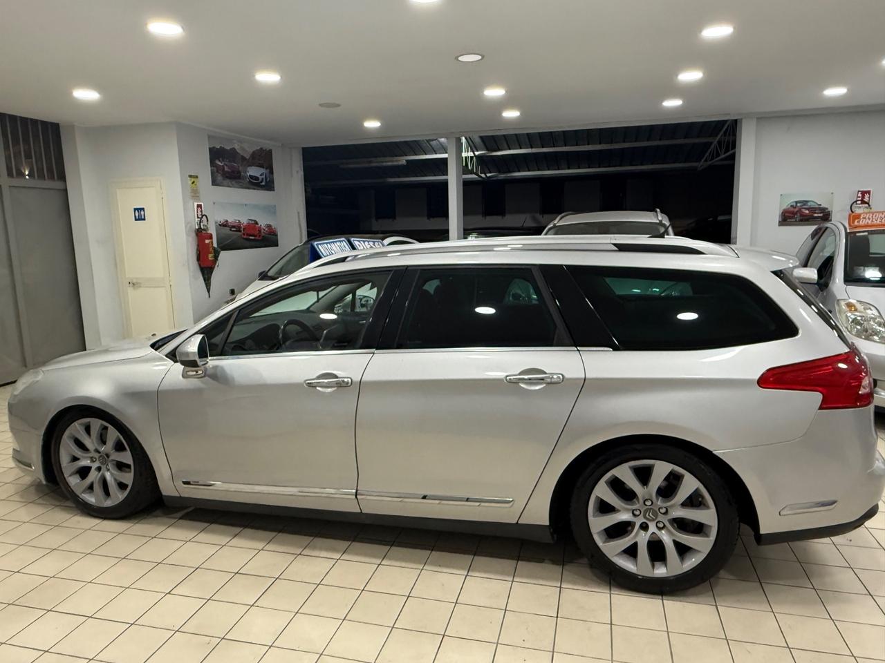 Citroen C5 2.0 hdi automatica full optional