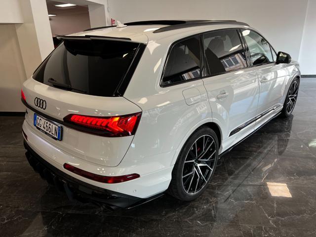 AUDI SQ7 4.0 V8 TFSI quattro tiptronic IVA ESPOSTA/7 POSTI