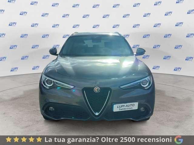 Alfa Romeo Stelvio 2.2 t Business Q4 190cv auto