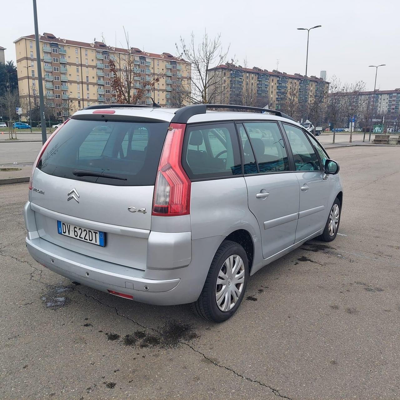 Citroen C4 Picasso 1.6 HDi 110 FAP Classique