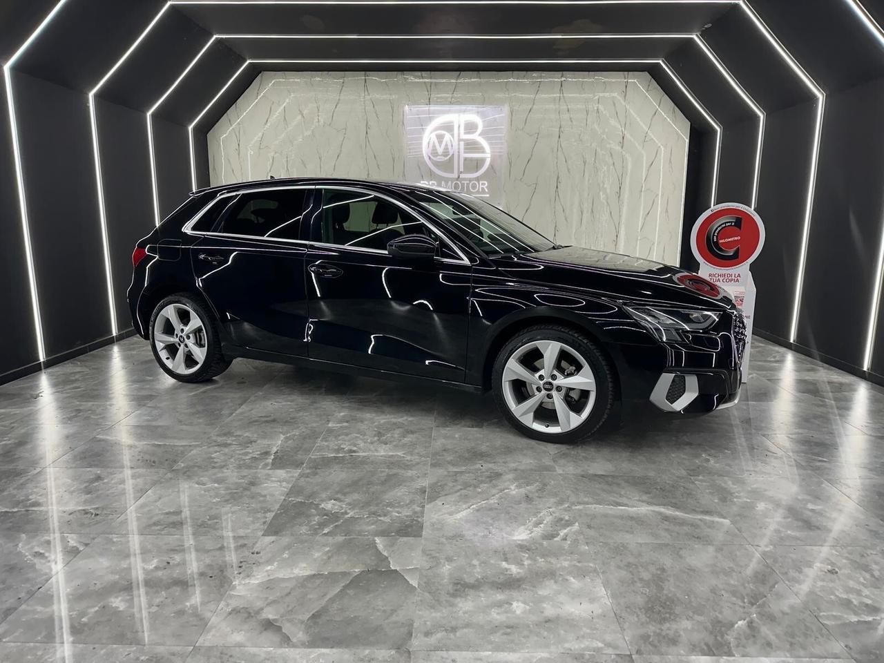 Audi A3 SPB 35 TDI S tronic Business