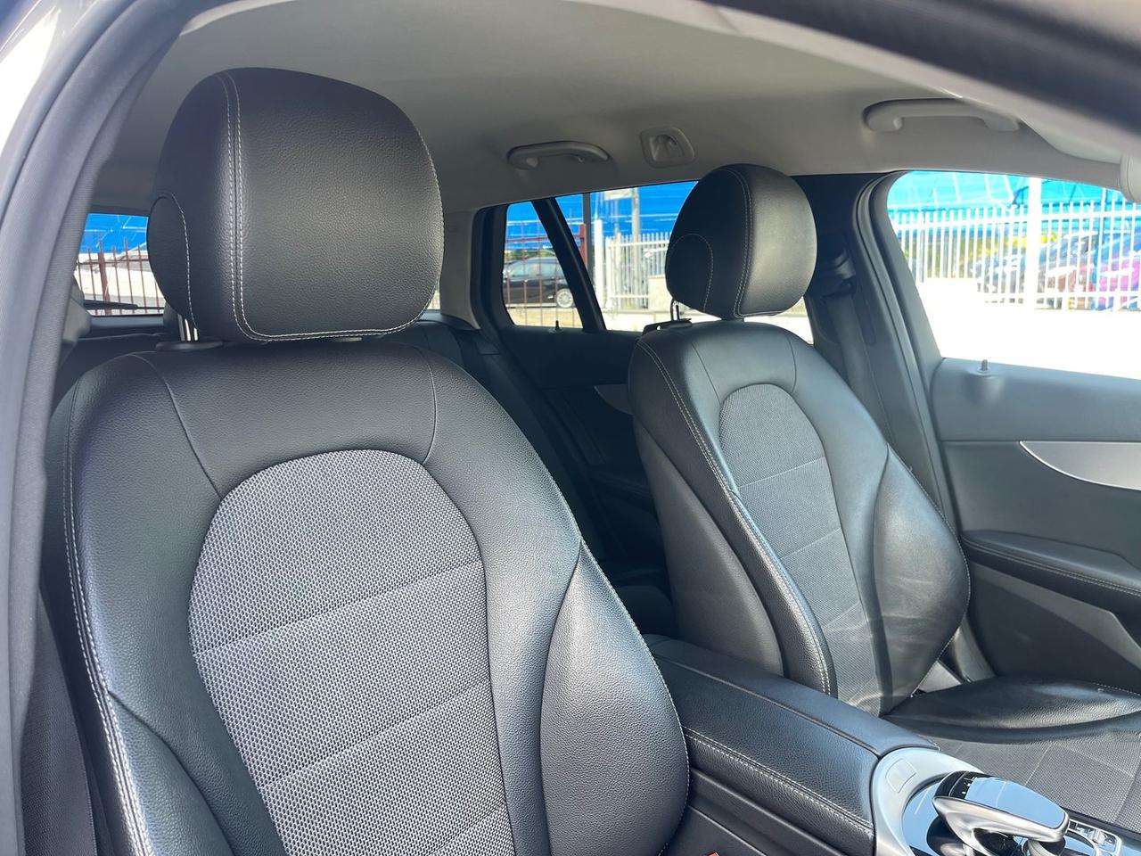 Mercedes-Benz C 200 C-Class C 200 D Sport