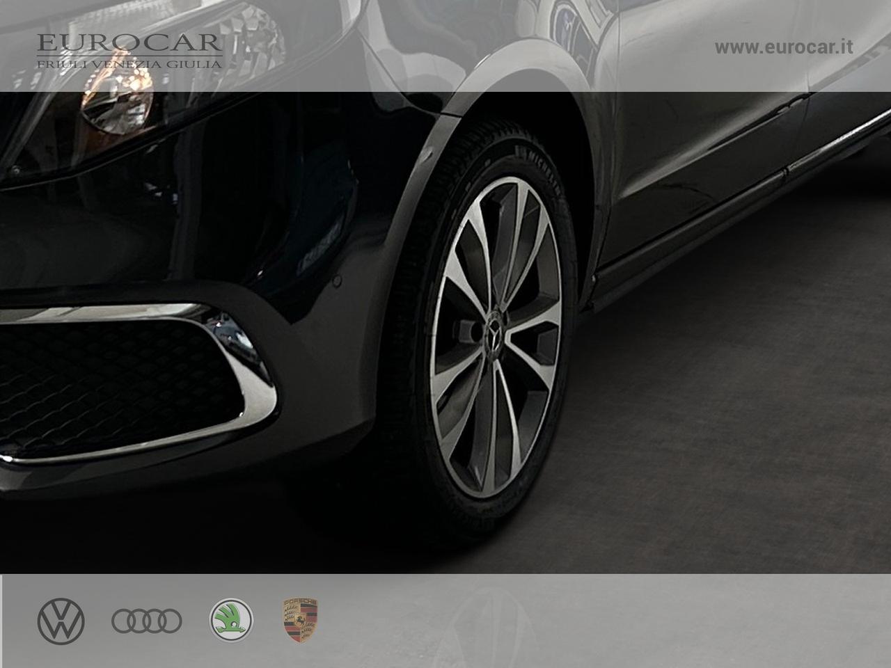 Mercedes-Benz Classe V long 250 d sport business auto