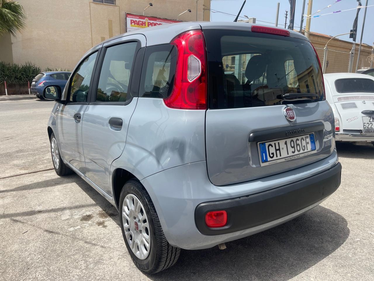 Fiat Panda 1.0 FireFly S&S Hybrid