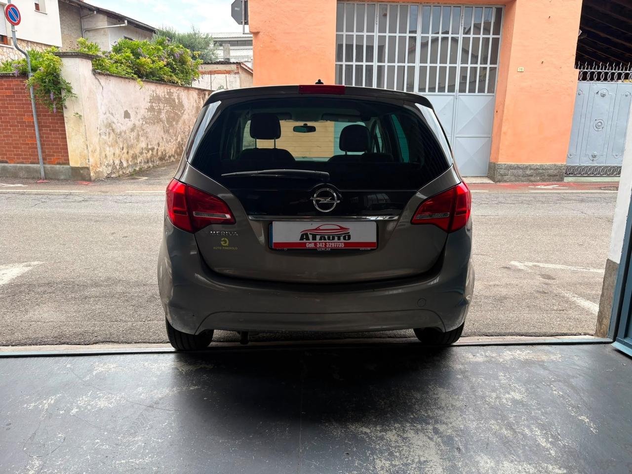 Opel Meriva 1.4 100CV Elective
