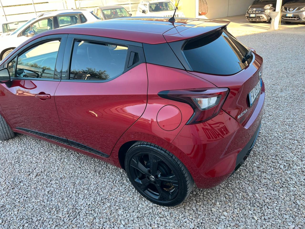 Nissan Micra 1.5 dCi 8V 5 porte N-Sport