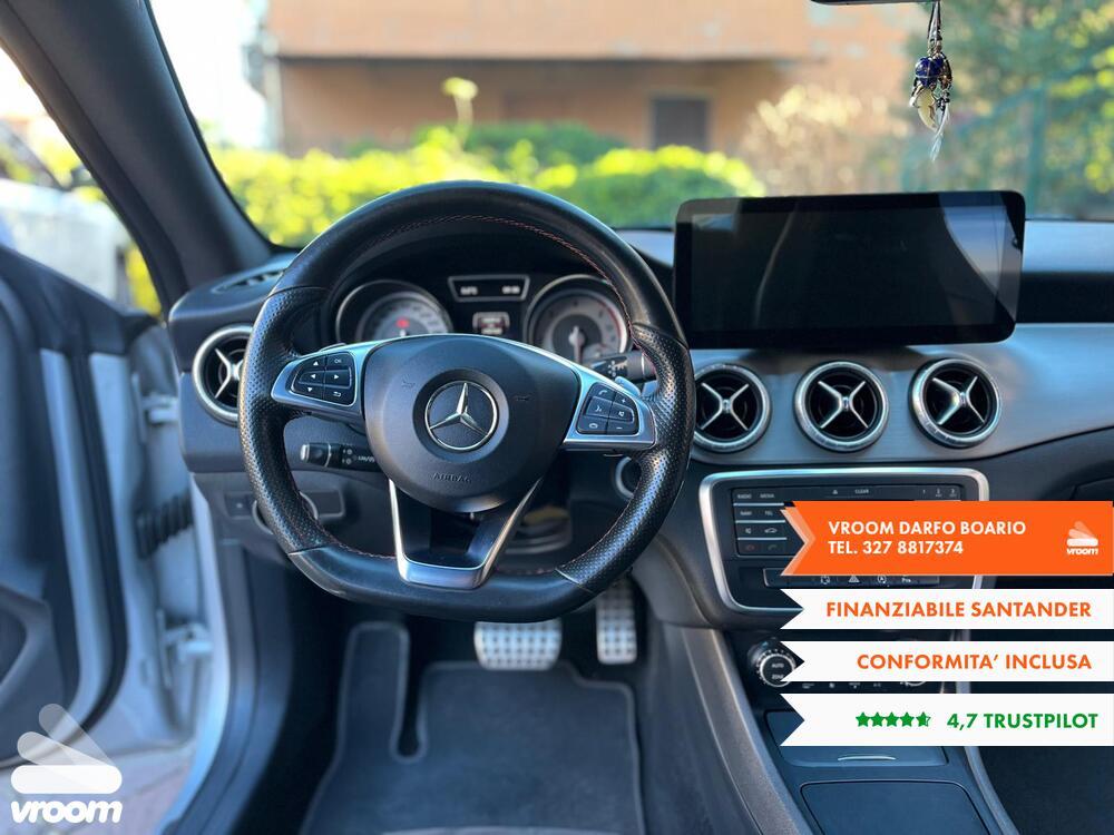 MERCEDES CLA (C/X117) CLA 200 CDI Automa...