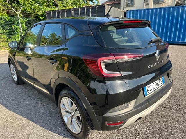 RENAULT Captur TCe 100 CV Benzina/GPL senza nessun lavoro da fare