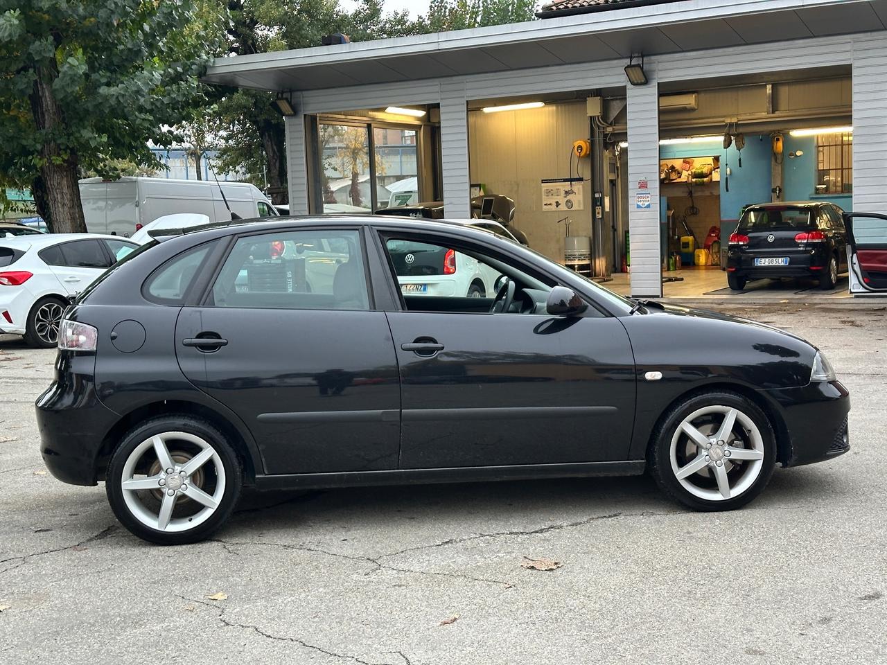 Seat Ibiza 1.2 12V 70CV 5p. Stylance DUAL