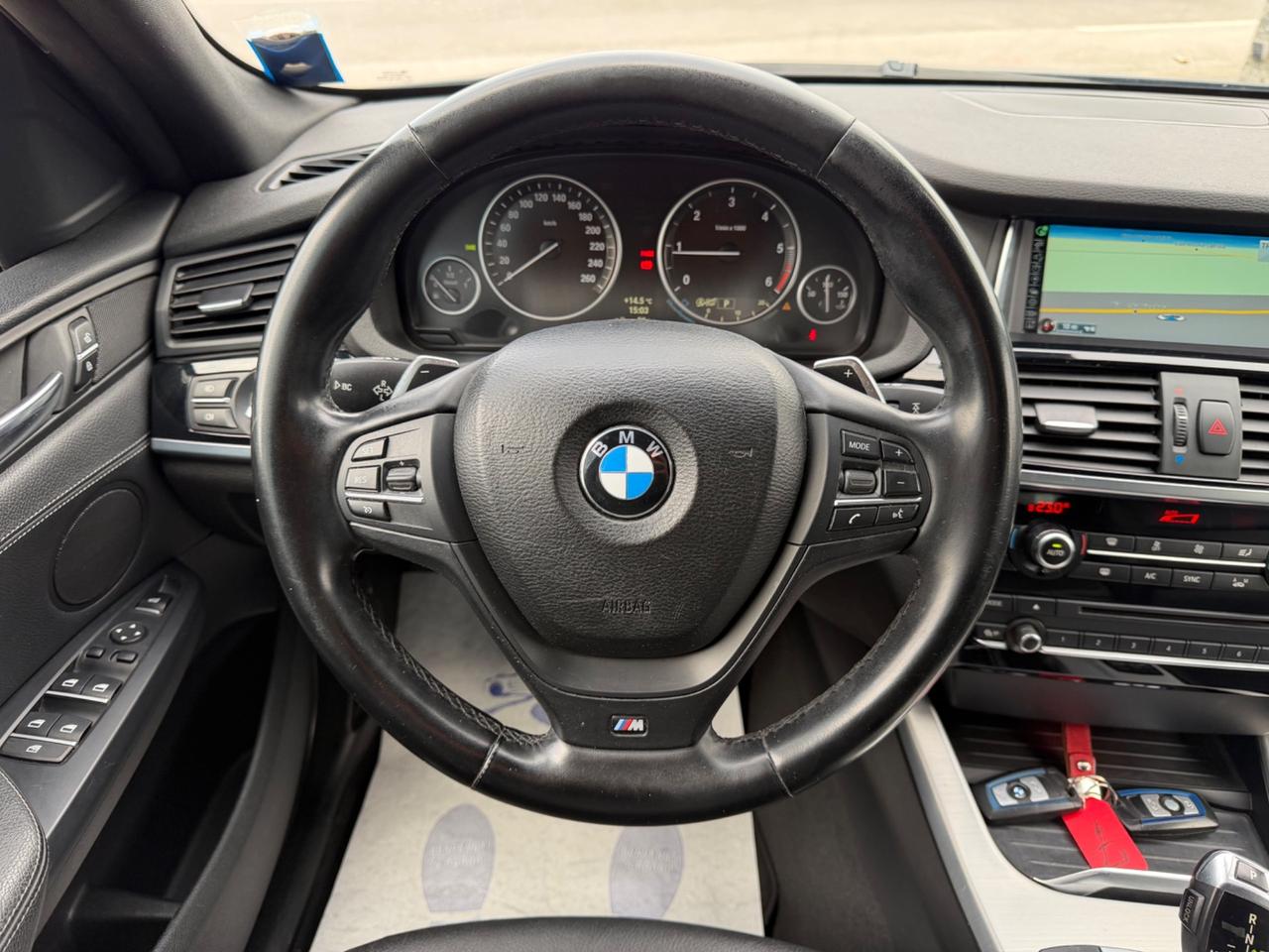Bmw X4 xDrive20d Msport