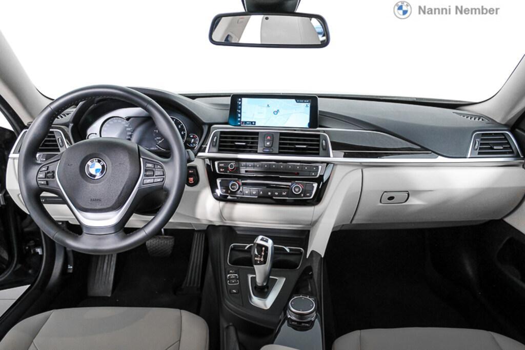BMW Serie 4 Gran Coupe 420 i Luxury Steptronic