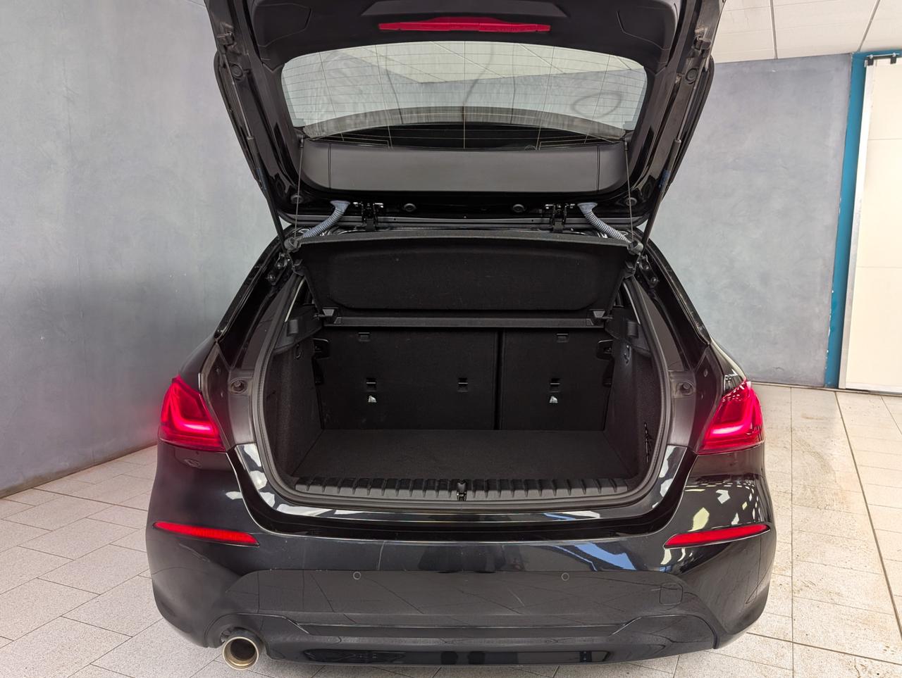 Bmw 116i Automatic Business Advantage