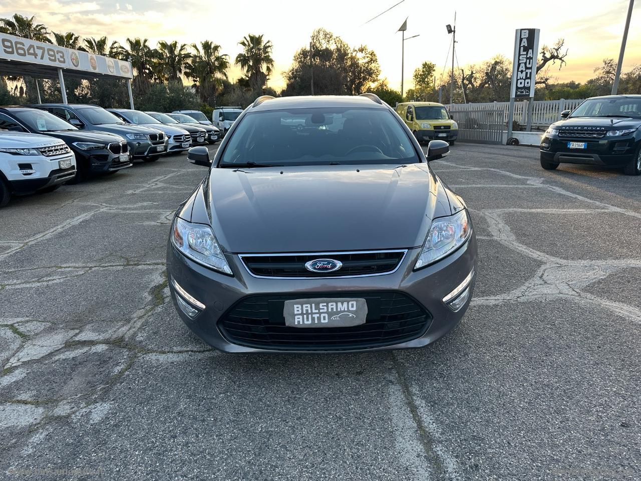 FORD Mondeo 2.0 TDCi SW Nav Edit.