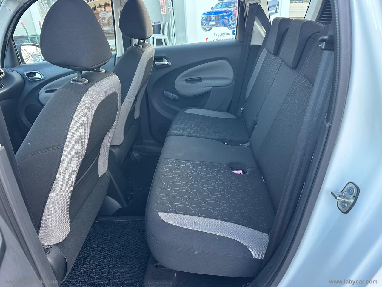 CITROEN C3 Picasso 1.6 e-HDi 90 CMP6 Exclusive