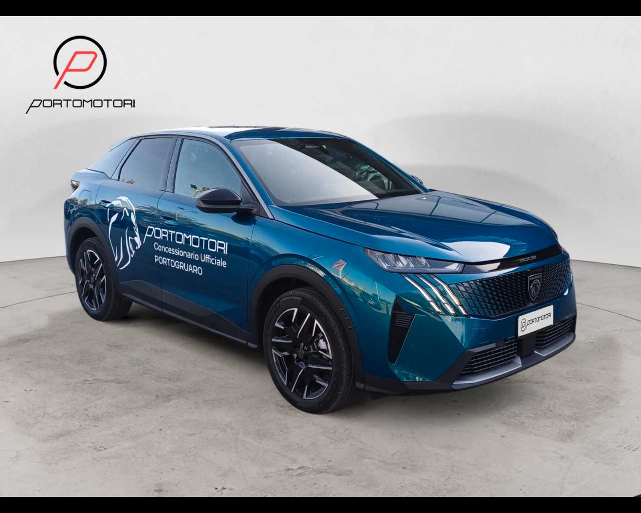 PEUGEOT Nuova 3008 ALLURE - Hybrid 145 E-DCS6