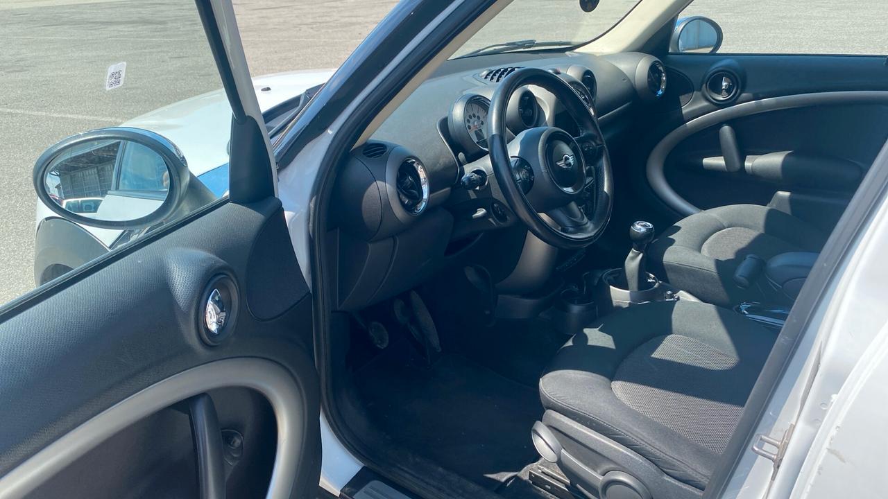 Mini Cooper Countryman 1.6 D ALL4 *120.000 km*