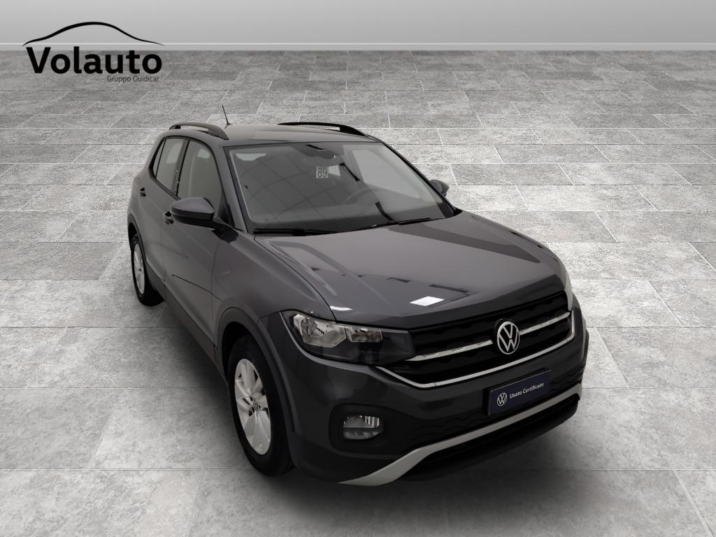 VOLKSWAGEN T-Cross 2019 - T-Cross 1.0 tsi Style 95cv