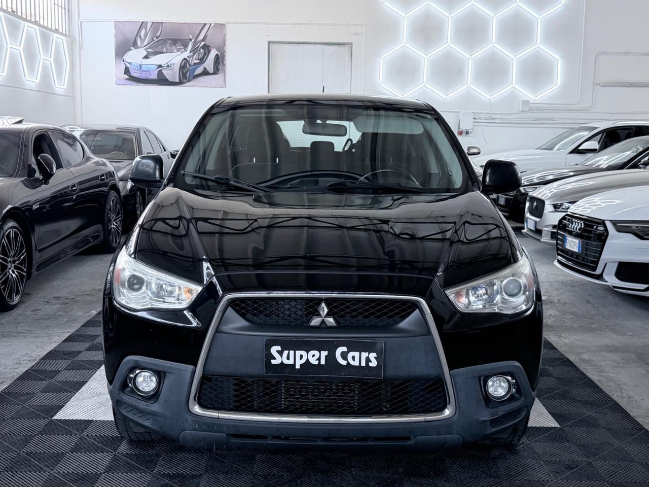 Mitsubishi ASX 1.8 DI-D 150 CV 4x4 4X2 Invite 2012