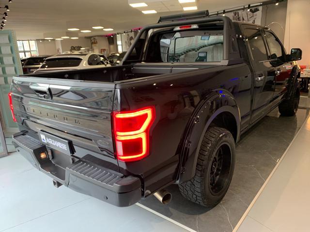 FORD F 150 3.0 DIESEL PLATINUM POWER STROKE "N1 AUTOCARRO"